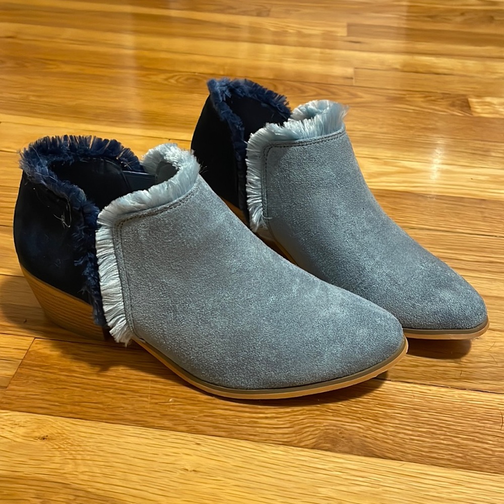 Ankle boots